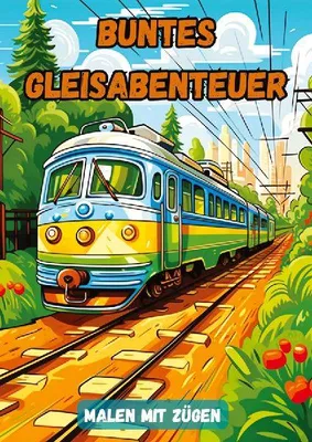 Produktbild von Buntes Gleisabenteuer