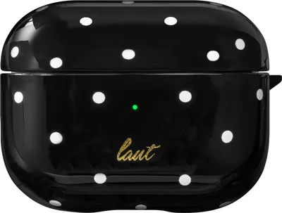 Obrázek produktu pro Pouzdro Laut Dotty Airpods Pro Black/Black 38653