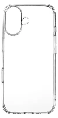 Immagine prodotto di Custodia protettiva trasparente "Clear protect" per Apple iPhone 17.