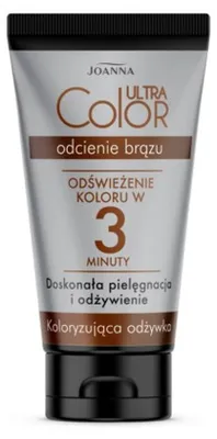 Obrázek produktu pro Joanna Ultra Color Kondicionér na vlasy, hnědý, 200 g