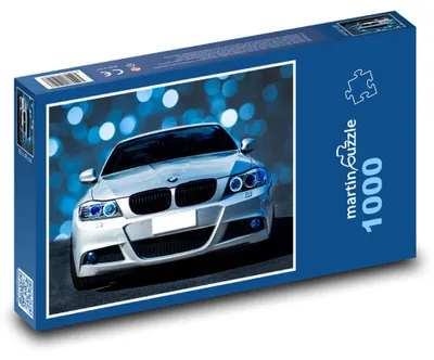 Zdjęcie produktu dla Puzzle 1000 samochód sportowy - martinpuzzle