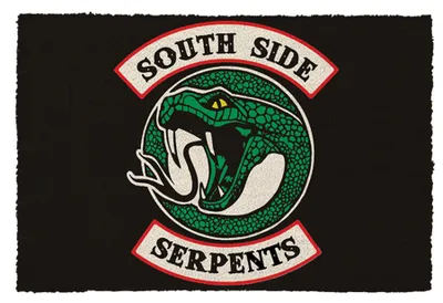 Obrázok produktu pre Rohož Riverdale – South Side Serpents