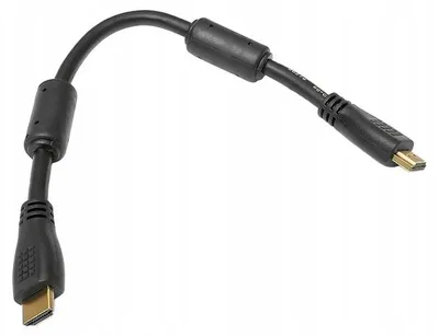 Produktbild von Vitalco HDK48 HDMI-Kabel 0,3m High Speed 4K