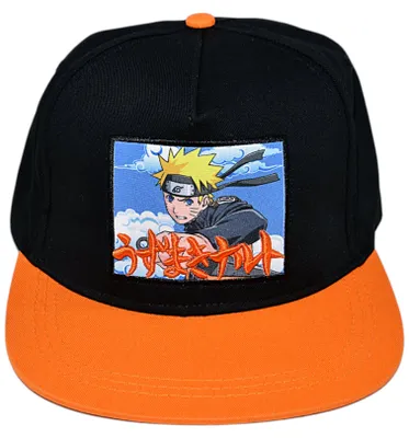 Produktbild von Cap Snapback Naruto Shippuden 56-58 cm