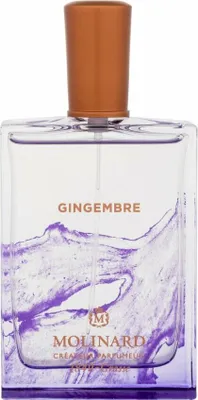 Zdjęcie produktu dla La Fraîcheur parfémovaná voda Ginger 75 ml - Molinard