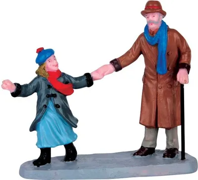 Produktbild von LEMAX - Let''s Go Grandpa !
