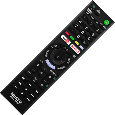 Produktbild von Ersatz Fernbedienung Remote ersetzt Sony TV FB Sony RMT-TX300E | TX300E