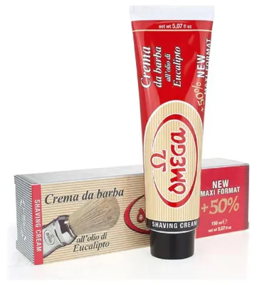 Produktbild von Omega Crema da barba 45150