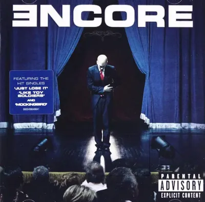 Obrázok produktu pre Eminem - Encore (CD)