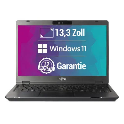 Produktbild von Fujitsu LifeBook U7310 - 13,3 Zoll Laptop - Intel Core i5-10210U - 8GB RAM 256GB SSD - Windows 11 Pro