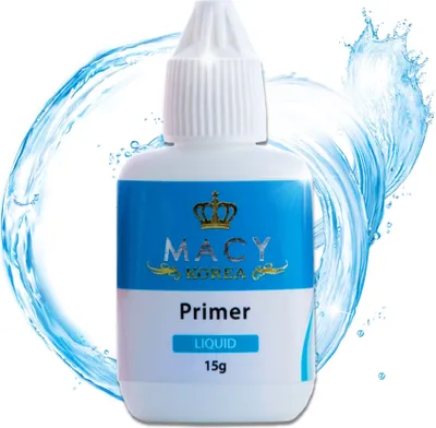 Produktbild von Wimpernverlängerung Primer Wimpern Extension Haftvermittler von Macy 15g