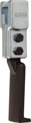 Produktbild von KS Tools 615.0909, Abziehvorrichtung Bein, Schwarz, Silber, 1 Stück(e), Stahl, 1,8 kg