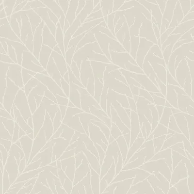 Immagine prodotto di Carta da parati Borastapeter foglie beige - 660122 - 53 cm x 11,2 m