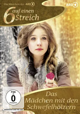 Produktbild von Das Mädchen mit den Schwefelhölzern