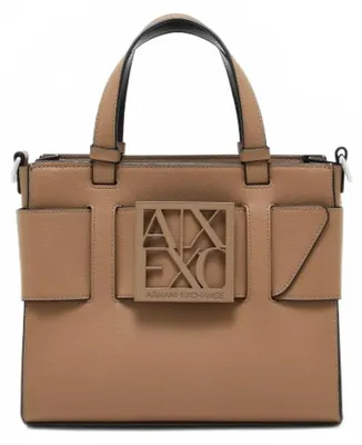 Produktbild von ARMANI EXCHANGE 942690 0A874 – Einkaufstasche, Hellbraun