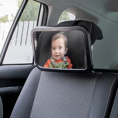 Immagine prodotto di Specchio retrovisore per bambini Mirraby InnovaGoods