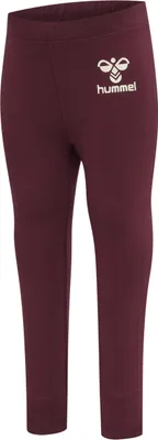 Produktbild von hummel hmlMAULE TIGHTS - WINDSOR WINE - 56