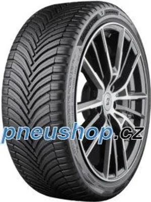 Obrázek produktu pro 235Turanza All season 6 DriveGuard RFT (235/60 R18 103V Enliten / EV, runflat)