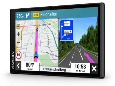 Immagine prodotto di Garmin DriveSmart 66 - Dispositivo di navigazione GPS - Auto 6" widescreen