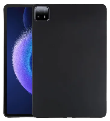Immagine prodotto di Per Xiaomi Pad 6 Max 14 Nero Tablet Custodia Sleeve TPU Silicone Cover Case Protezione