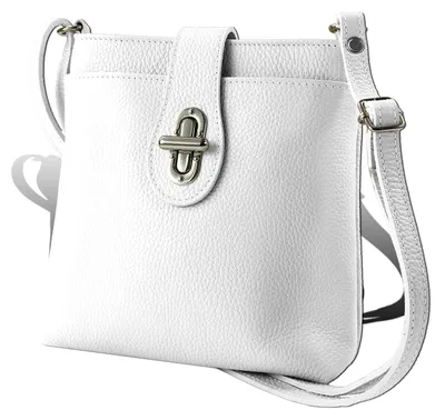Immagine prodotto di borsa Toscanto bianca in pelle D2OTT828UW