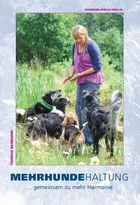 Produktbild von ISBN Mehrhundehaltung, Fiktion, Deutsch, Hardcover, 287 Seiten