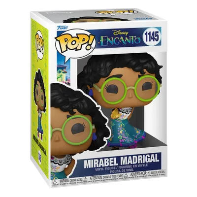 Produktbild von FK57599 - Encanto POP! Movies Vinyl Figur Mirabel Madrigal 9 cm