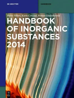 Produktbild von Inorganic Substances. 2014. Handbook