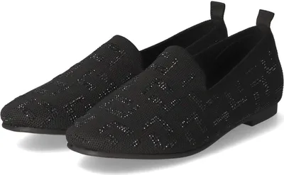 Produktbild von La Strada Damen Slipper 39415-36, 39415-37, 39415-38, 39415-39, 39415-40, 39415-41, 39415-42, 39419-36, 39419-37, 39419-38, 39419-39, 39419-40, 39419-41, 39419-42 LST-2131884 schwarz 39