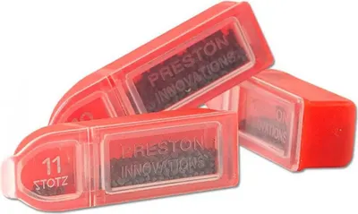 Immagine prodotto di Preston Innovations Stotz Split Lead Shot Rosso 13 Rosso 13