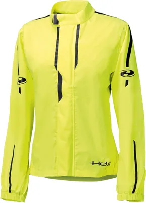 Produktbild von Held Rainstorm Top Damen Regenjacke, neon-gelb, M