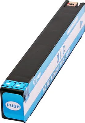 Produktbild von Kompatible Druckerpatrone für HP 971XL Cyan von ABC