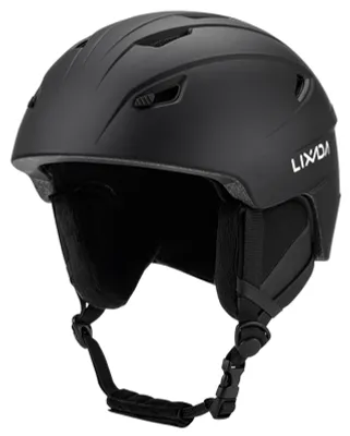 Produktbild von Integrierter warmer Skihelm, verstellbar, leicht, bequem, Snowboardhelm