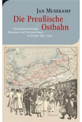 Obrázek produktu pro Die Preußische Ostbahn
