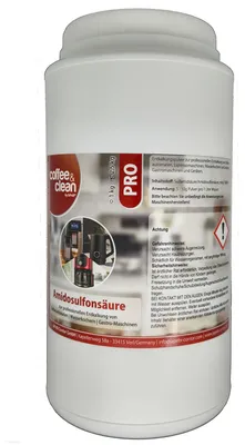 Produktbild von 2,5kg Profi-Entkalker-Pulver Amidosulfonsäure 99,8% Sulfaminsäure Kalkreiniger