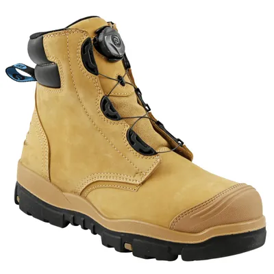 Produktbild von Bata Helix Ranger Wheat Boa S3 Knöchelstiefel S3, Größe 43