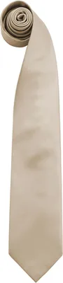 Immagine prodotto di Cravatta a clip da uomo Premier, vari colori (2 pezzi/confezione) RW6938 (taglia unica) (kaki)