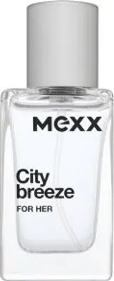 Produktbild von Mexx City Breeze For Her Eau de Toilette für Damen 15 ml