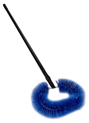 Produktbild von Staubbiene mit teleskopierbarem Stiel, 70-142 cm