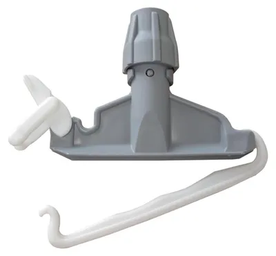 Produktbild von EVO Fransenmopphalter Kunststoff grau