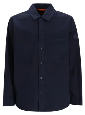 Image de Boss - Chemise pour homme GT15646 (S) (bleu foncé)