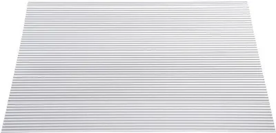 Imagen del producto de Rampa de aluminio para sillas de ruedas, scooters y sillas de ruedas eléctricas, con una altura de 12,7 cm y una capacidad de carga de 362,9 kg