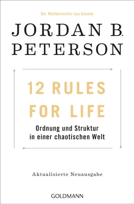 Produktbild von 12 Rules For Life