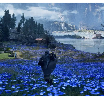 Produktbild von NACON Hell is Us, PlayStation 5, M (Reif)