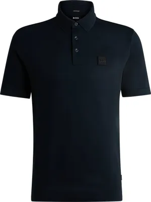 Produktbild von Boss Herren Poloshirt Marine 50515596-405 Grösse XL