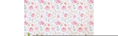 Produktbild von Coloray Fototapete 104x70 cm Latextapete Magicstick - Rose Vintage.