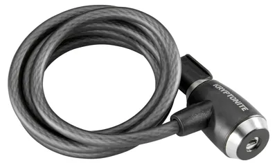 Produktbild von Kryptonite KryptoFlex 1018 Kabelschloss (180cm) Schwarz