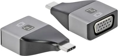 Immagine prodotto di Techly Adapter USB-C M to VGA F