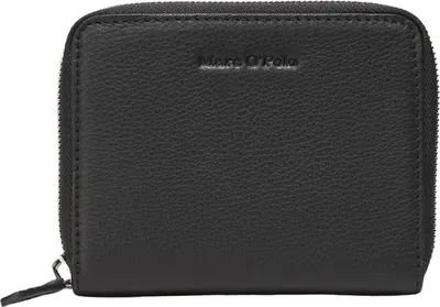Produktbild von Marc O'Polo Geldbörse Ellis Zip Wallet Black schwarz