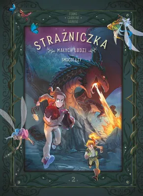 Immagine prodotto di Strazniczka Malych Ludzi Smocze lzy Tom 2